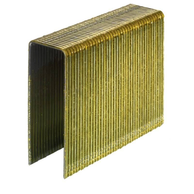 Arca - Agrafes BS 120 mm Galva - Boite de 1000 - ARCA - SABS120G - Image 1