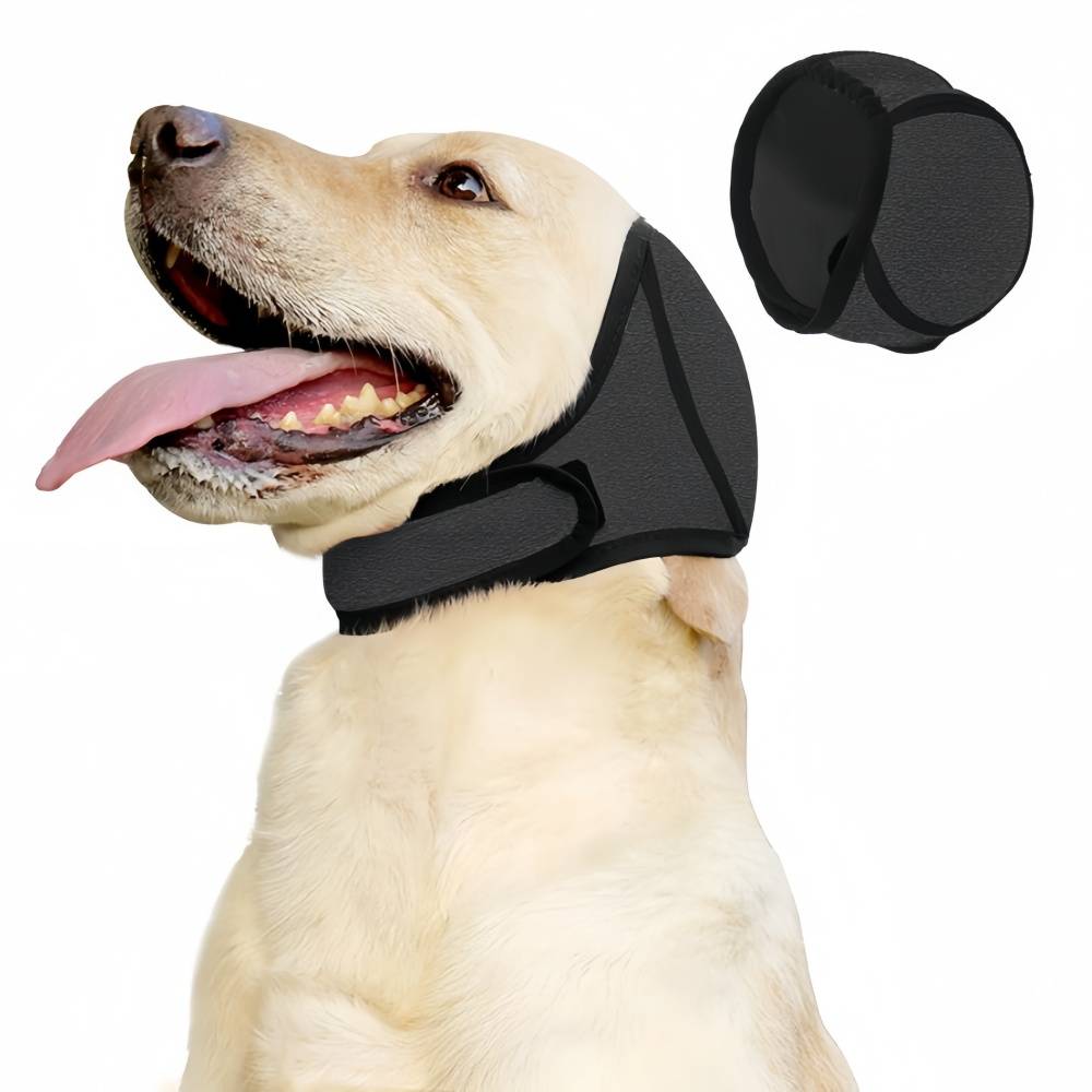 IntiMeg - Cache-oreilles de protection pour chien S IntiMeg - Image 1
