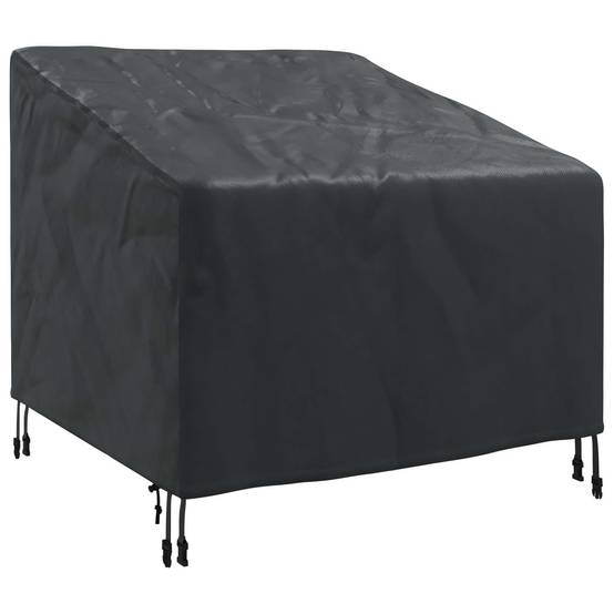 Vidaxl - Housse de chaise de jardin 90 x 90 x 50 / 75 cm Tissu Oxford 600D vidaXL 4105978 - Image 2