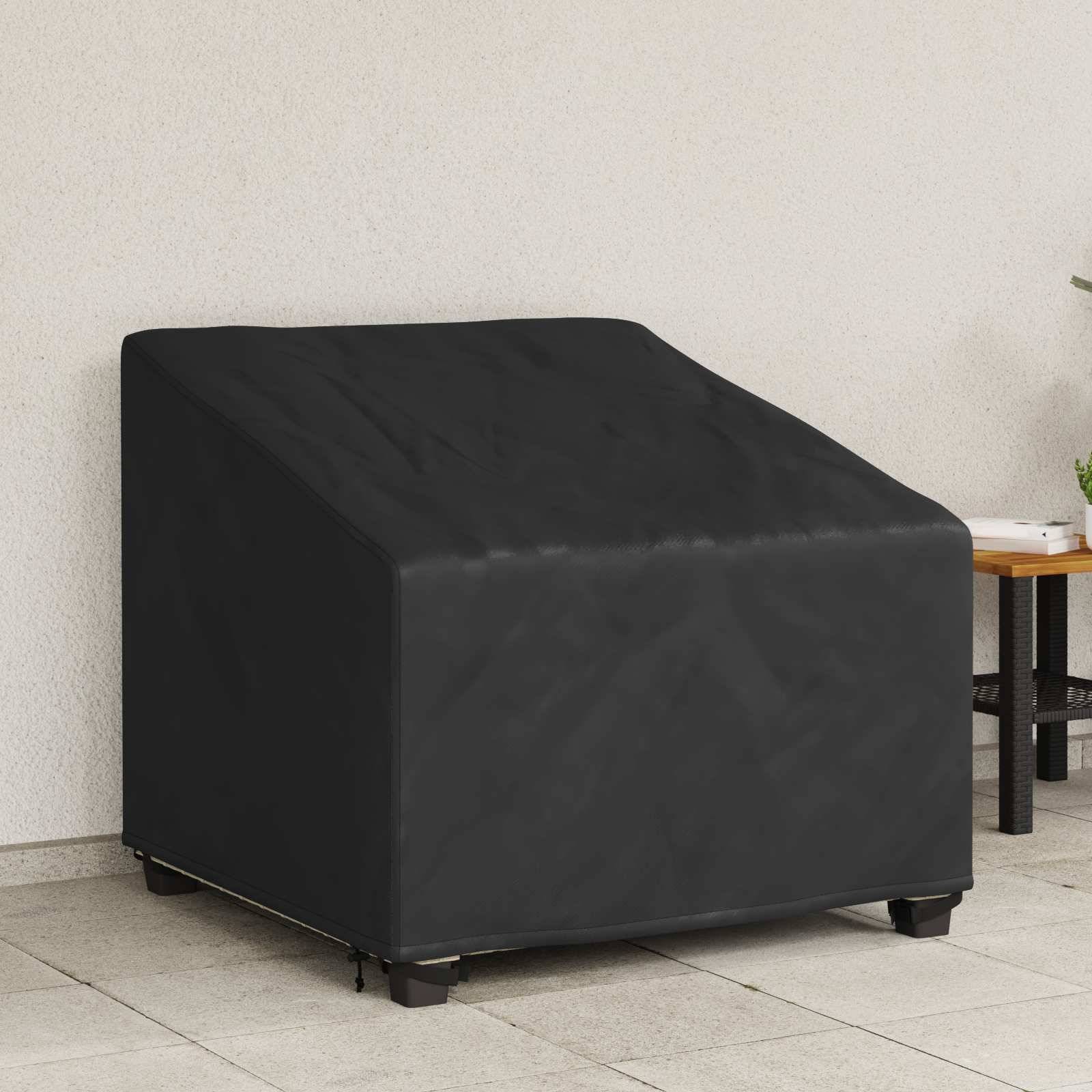 Vidaxl - Housse de chaise de jardin 90 x 90 x 50 / 75 cm Tissu Oxford 600D vidaXL 4105978 - Image 1