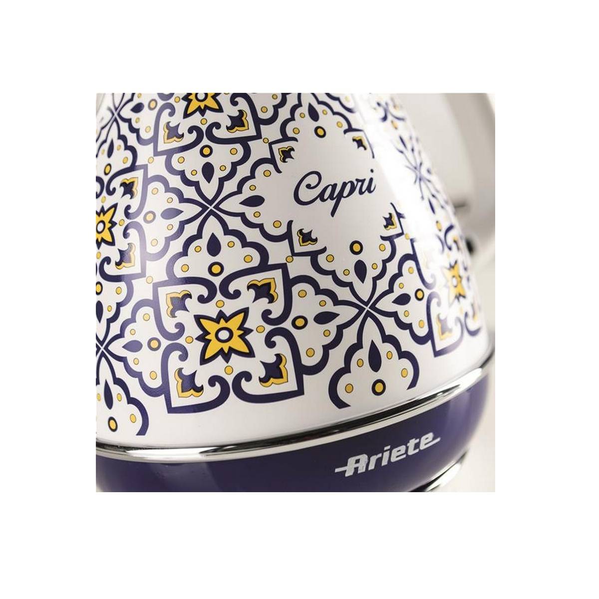 Bouilloire sans fil 1.7l 2200w 2869CAP Ariete - Image 3