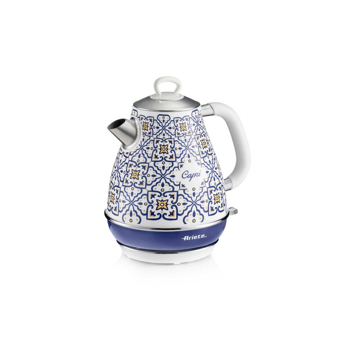 Bouilloire sans fil 1.7l 2200w 2869CAP Ariete - Image 1
