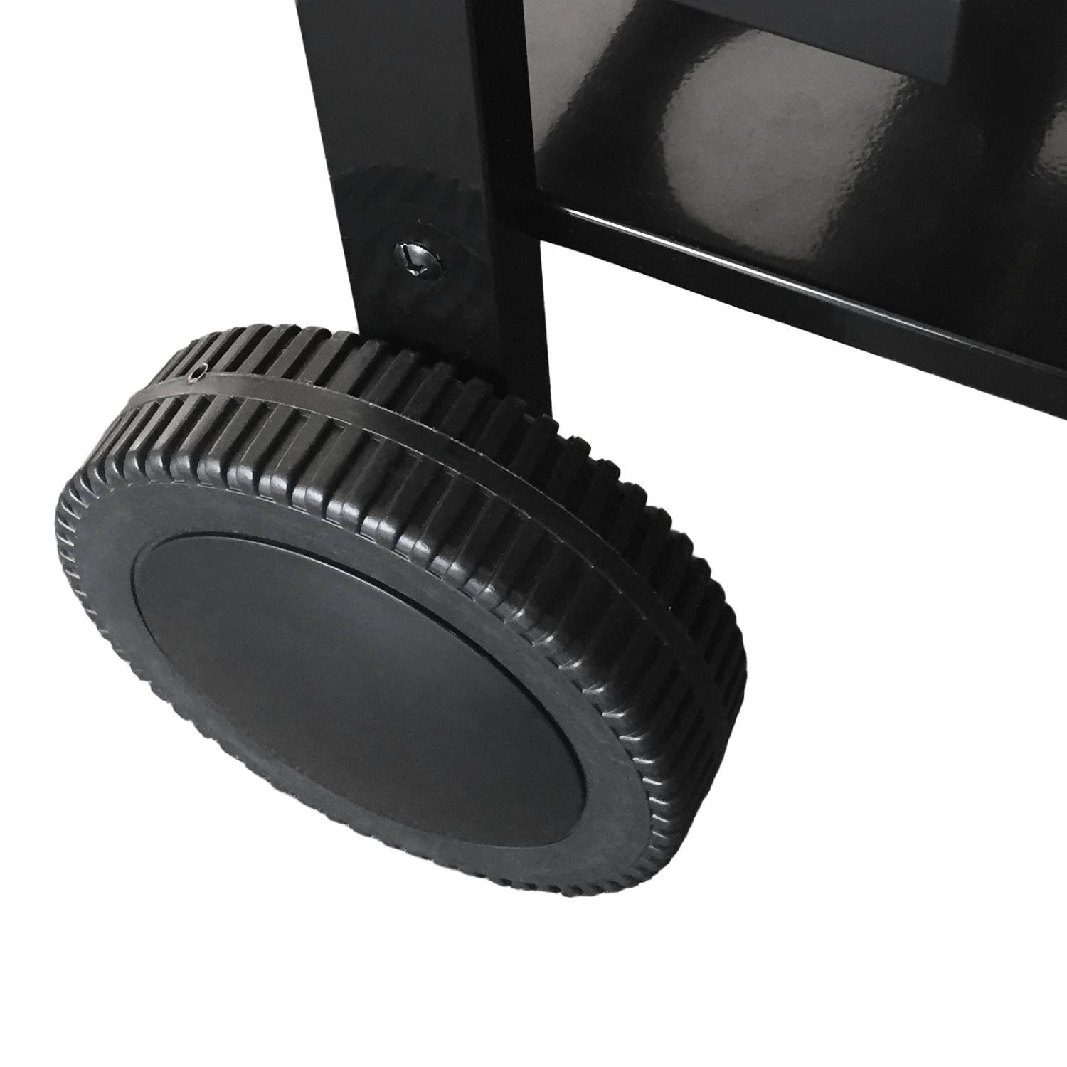 Desserte AVEIRO noire pour plancha - HAPPY GARDEN - Image 5