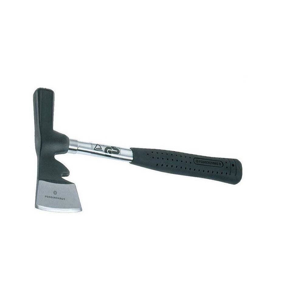 Hachette de plâtrier manche acier MOB - Image 1