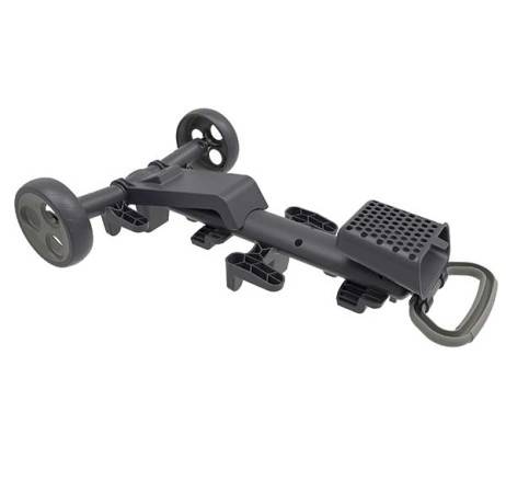 Mv Industries - Chariot Kaba sans panier , Couleur Vert Olive/Vert Amande - Image 3