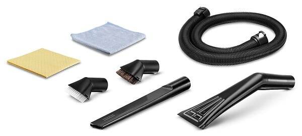 Kit de nettoyage pour l'intérieur des véhicules Karcher Home & garden