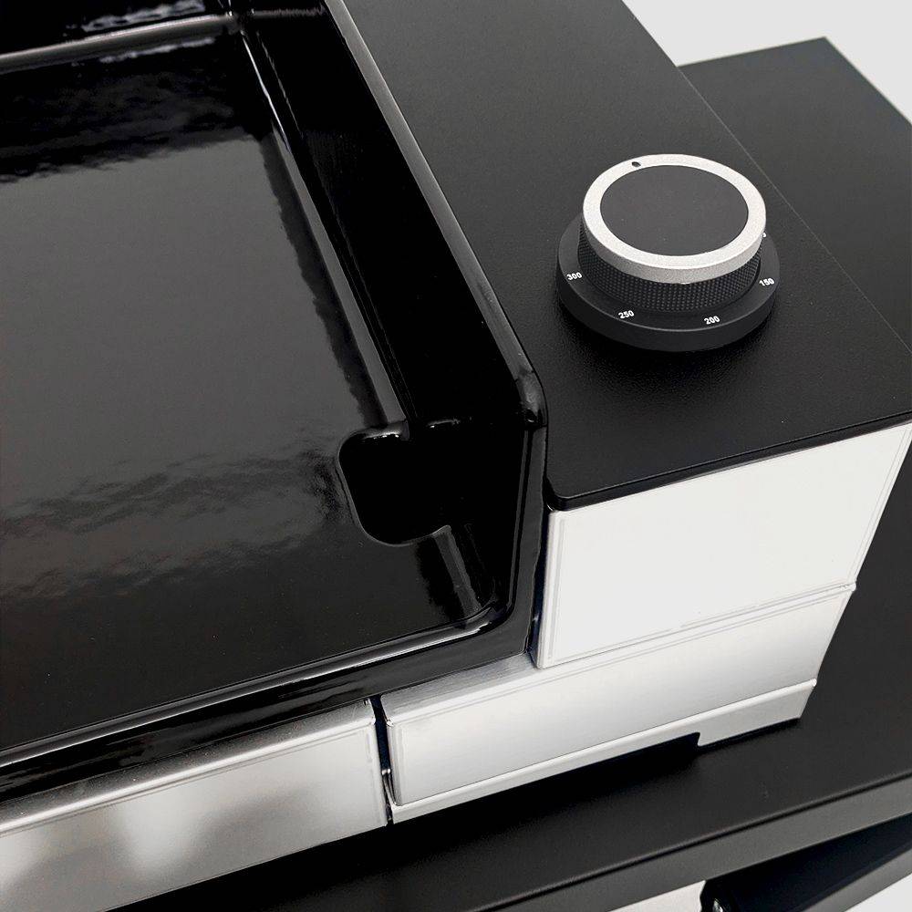 Forge Adour - Plancha électrique Premium 45 - Inox - Image 5