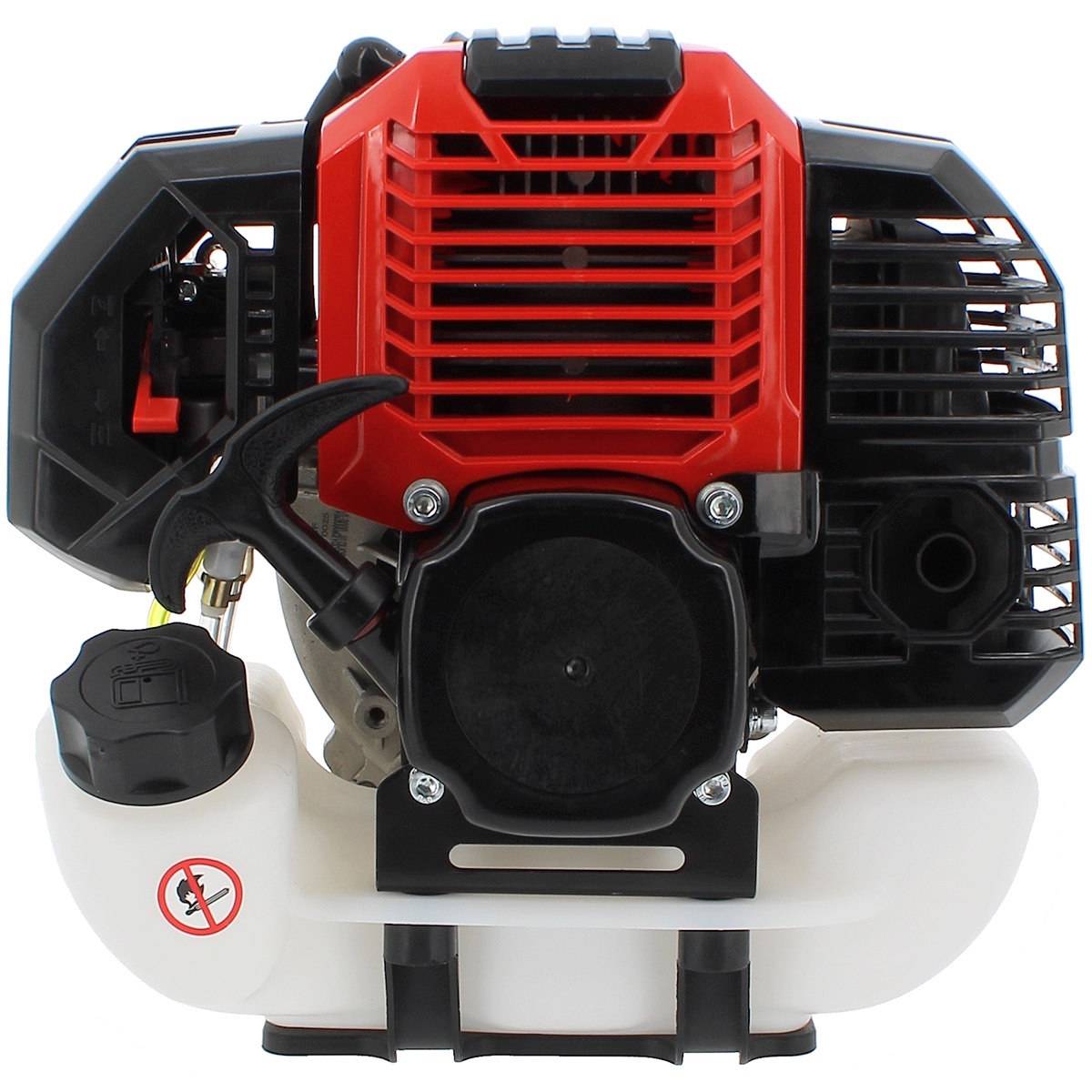 Gt Market - Moteur 62 cm3 pour débroussailleuse, multifonction 4 en 1 et tarière - GT MARKET