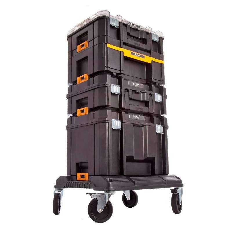 Chariot à roulette DEWALT T-Stak (DWST1-71229) Dewalt - Image 3