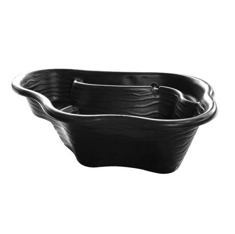Ubbink - Bassin de jardin préformé Calmus 145/220 L, Capacité 145 L - Image 1