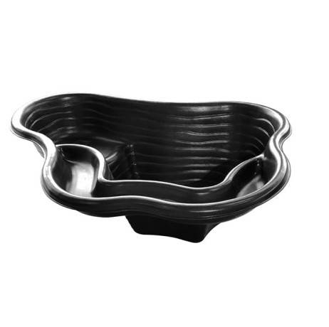 Ubbink - Bassin de jardin préformé Calmus 145/220 L, Capacité 145 L - Image 3