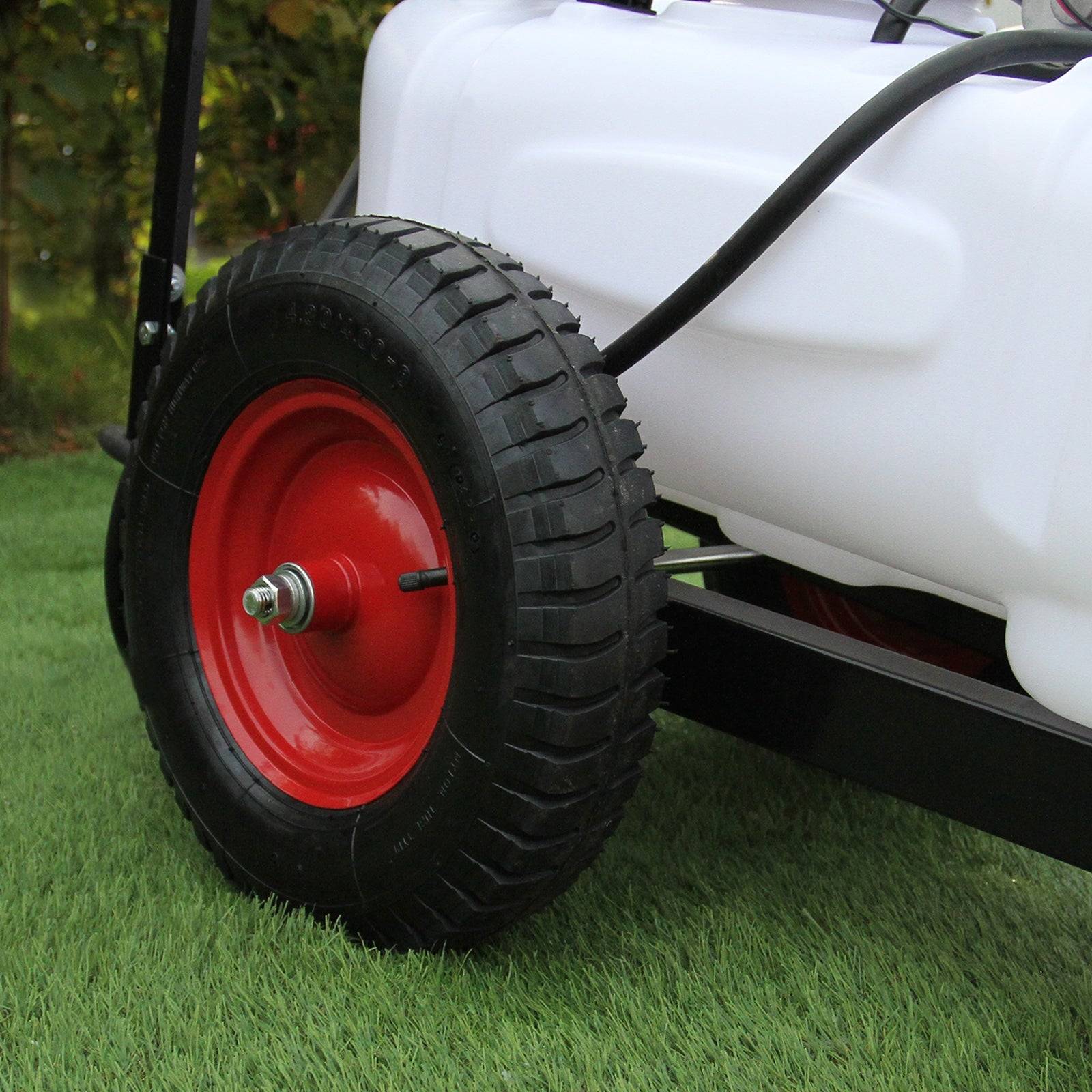 Maxblast - Pulvérisateur pour Quad 60L avec Remorque - Image 5