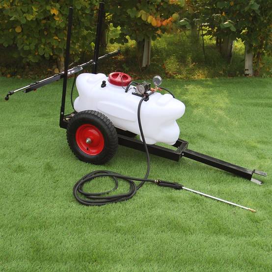 Maxblast - Pulvérisateur pour Quad 60L avec Remorque - Image 4