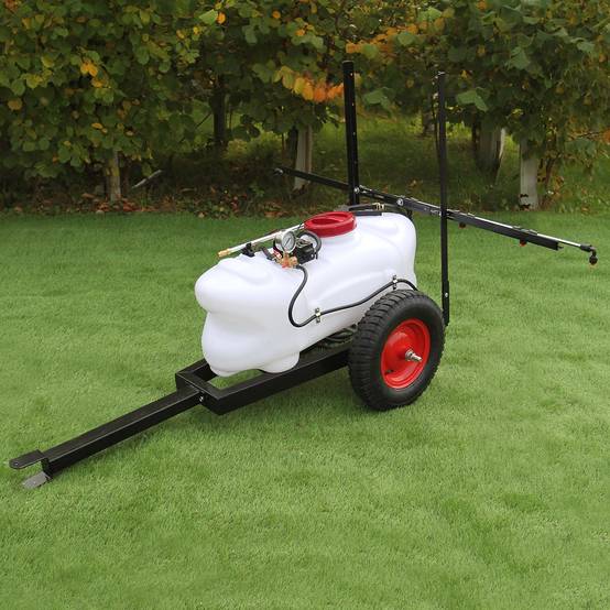 Maxblast - Pulvérisateur pour Quad 60L avec Remorque - Image 3