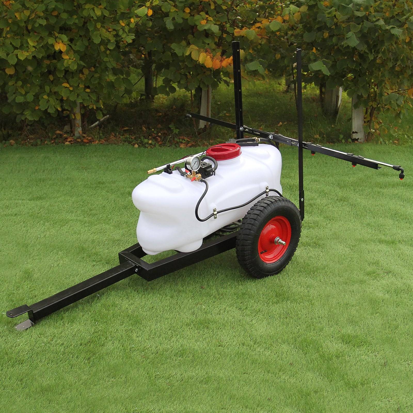 Maxblast - Pulvérisateur pour Quad 60L avec Remorque - Image 3