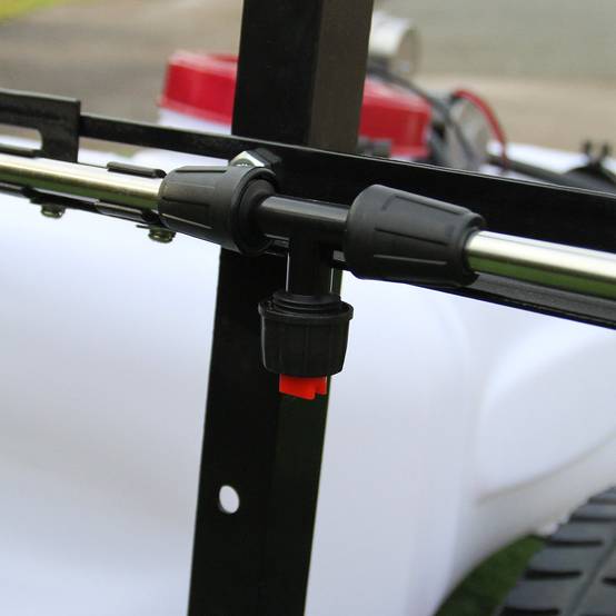 Maxblast - Pulvérisateur pour Quad 60L avec Remorque - Image 2