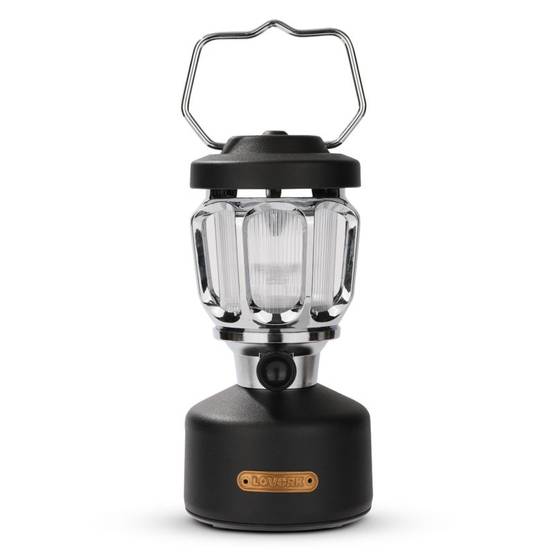 Lanterne LED- baladeuse autonome et rechargeable - HURRICANE LOVORK - Image 1