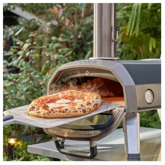 Ooni - Four à pizza portable 33 x 33 cm inox UU-P35300 Ooni - Image 3