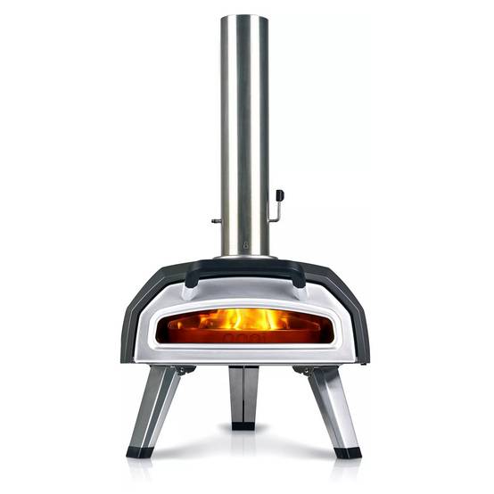 Ooni - Four à pizza portable 33 x 33 cm inox UU-P35300 Ooni - Image 1