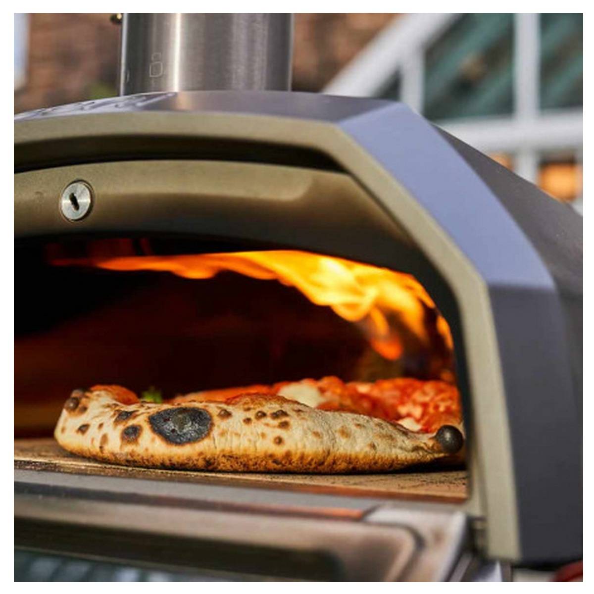 Ooni - Four à pizza portable 33 x 33 cm inox UU-P35300 Ooni - Image 7