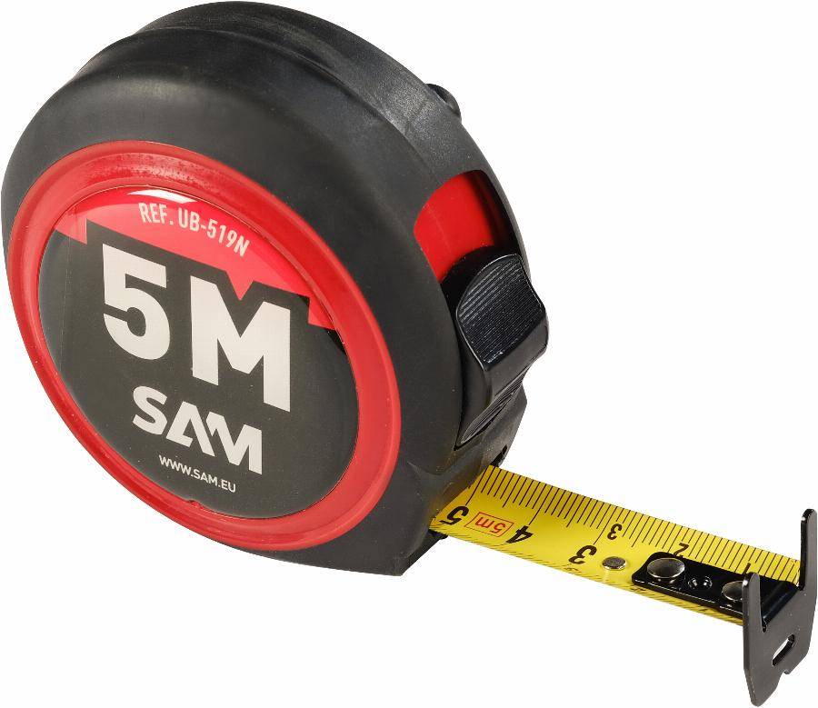 Mesure bi-matière 2 m x 16 mm SAM - UB-216NZ - Image 1