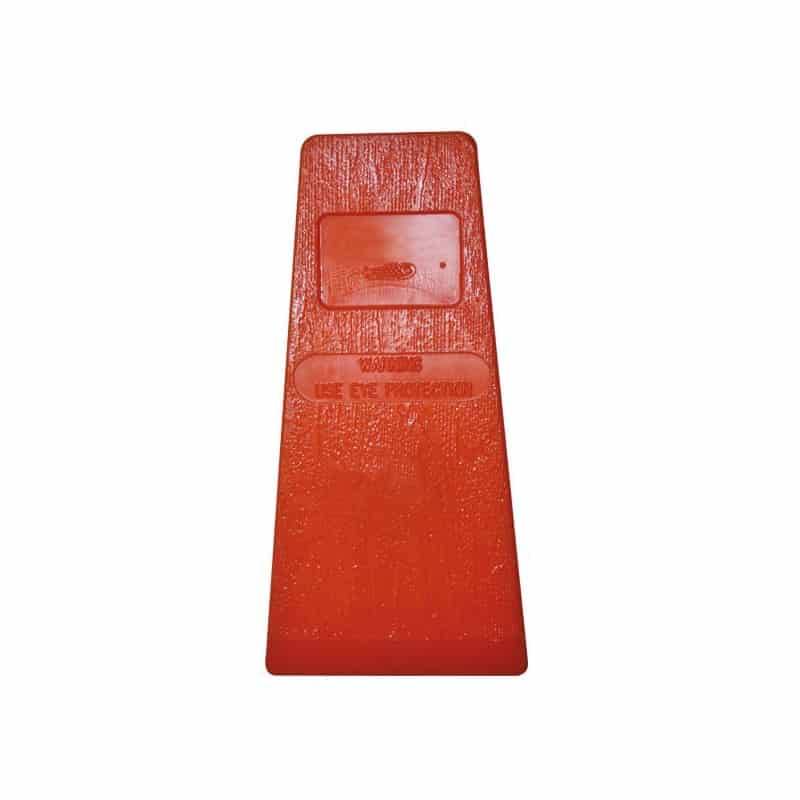 Sans Marque - Coin d'abattage en plastique 14 cm