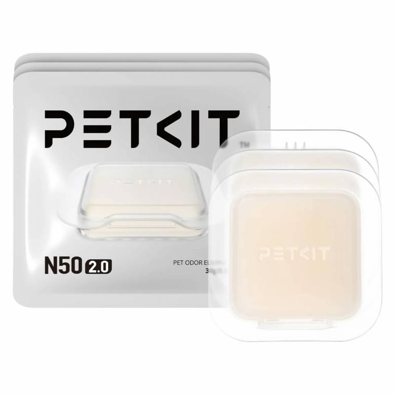 N50 2.0 désodorisants pour litière automatique Lot de 3 Petkit - Image 2