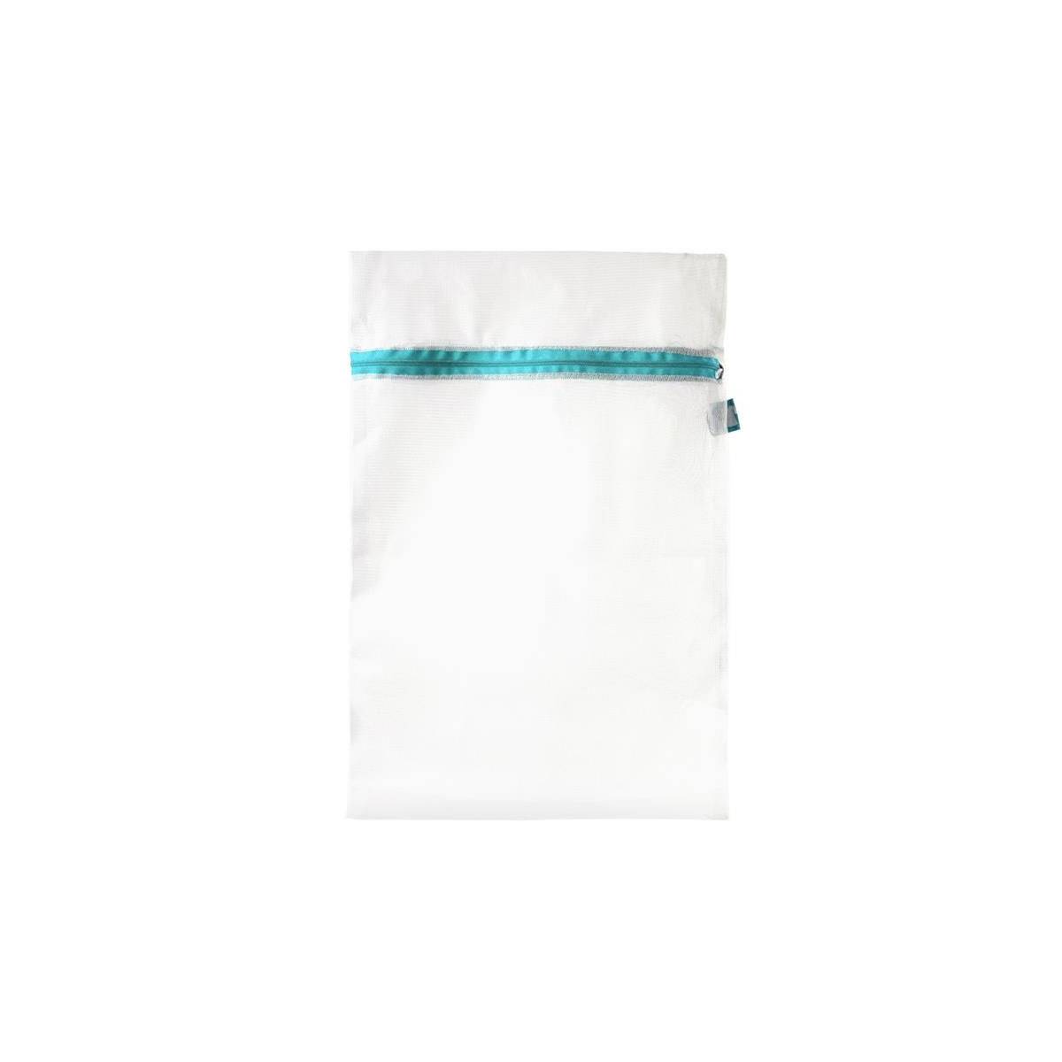 Lot de 4 Filets de Lavage "Fragile" 53cm Transparent - Image 4
