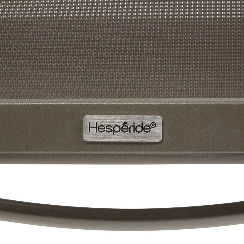 Hesperide - Fauteuil de jardin Axant noisette/café Hespéride - Image 6