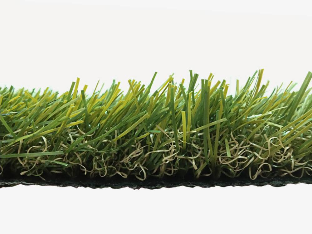 Gazon Synthétique "verdi 3" - 1 X 3 M X H 30 Mm - Vert (3 Couleurs) -habitat Et Jardin - Image 2