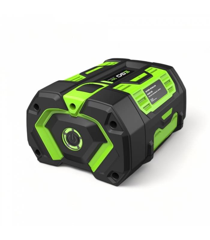 PACK Tondeuse Autoportée à Virage Zéro, 4 batteries de 10Ah et chargeur mural - EGO ZT5201E-L - Image 7