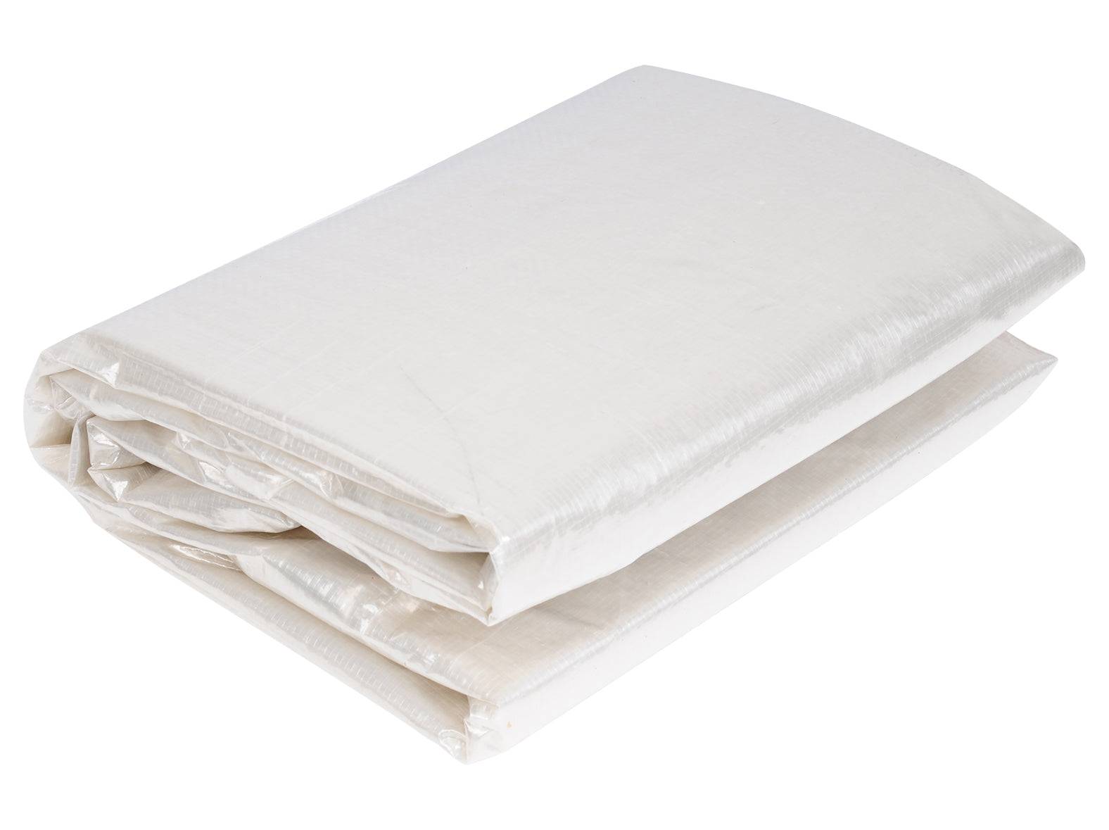 Helloshop26 - Housse de mobilier de jardin pour mobilier de jardin bâche PE transparente - Image 2