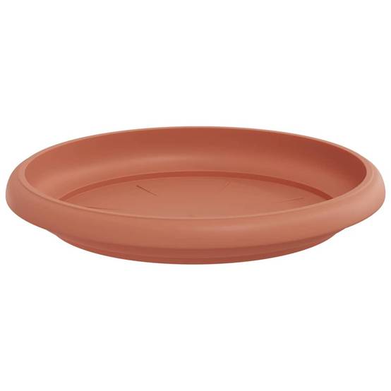 Prolenta Premium - Jardinière plastique rouge 14 x 14 x 2 cm - Prolenta premium p39.1 - Image 5