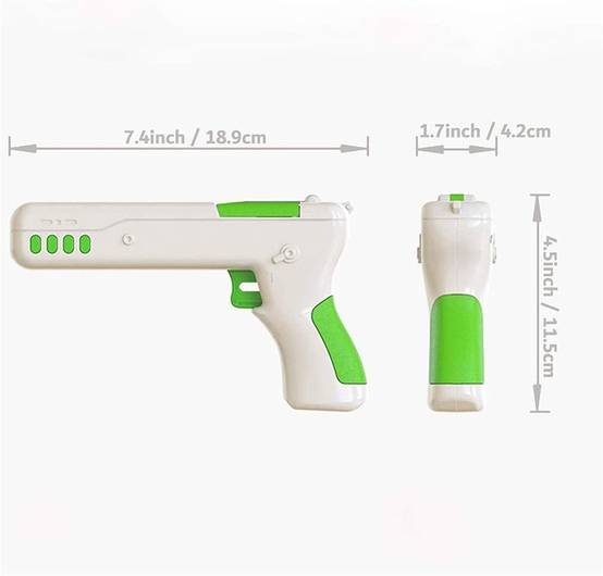 Jouet interactif pour chat - Pistolet à plumes réversible - Stimule l'instinct de chasse - Exercice et intelligence - Living123 - Image 6