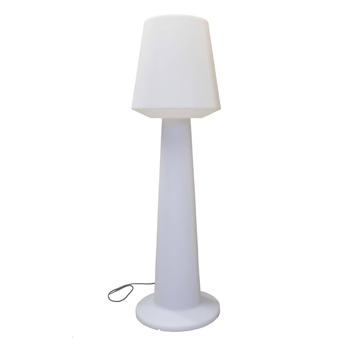 Lumisky - Lampadaire d'extérieur filaire AUSTRAL E27 H170cm - Image 1