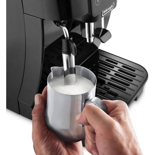 Machine a Cafe  expresso broyeur De'Longhi - Magnifica Start - ECAM220.21.B, Noir - Image 5