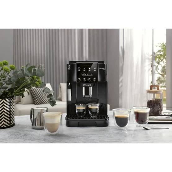 Machine a Cafe expresso broyeur De'Longhi - Magnifica Start - ECAM220.21.B, Noir - Image 3