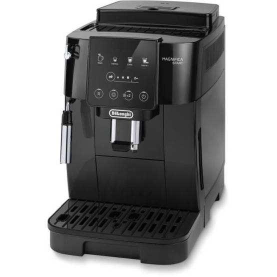 Machine a Cafe expresso broyeur De'Longhi - Magnifica Start - ECAM220.21.B, Noir - Image 2