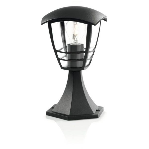 Philips - Lampadaire - PHILIPS - Creek - Petit - E27 - IP44 - Image 1