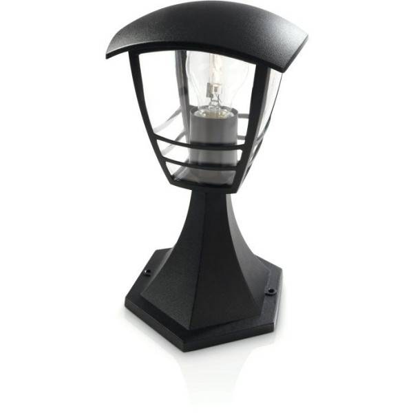 Philips - Lampadaire - PHILIPS - Creek - Petit - E27 - IP44 - Image 3