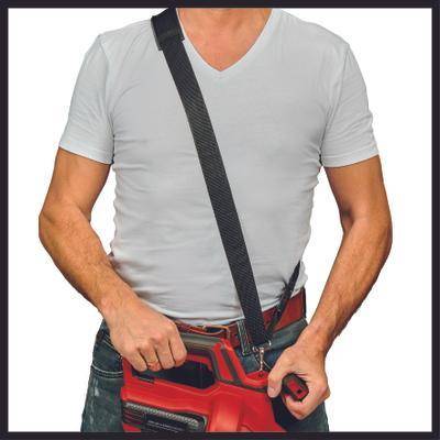 Einhell - Aspirateur-souffleur de feuilles sans fil VENTURRO 18/210 - Sans batterie Einhell - Image 3