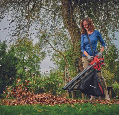 Einhell - Aspirateur-souffleur de feuilles sans fil VENTURRO 18/210 - Sans batterie Einhell - Image 4