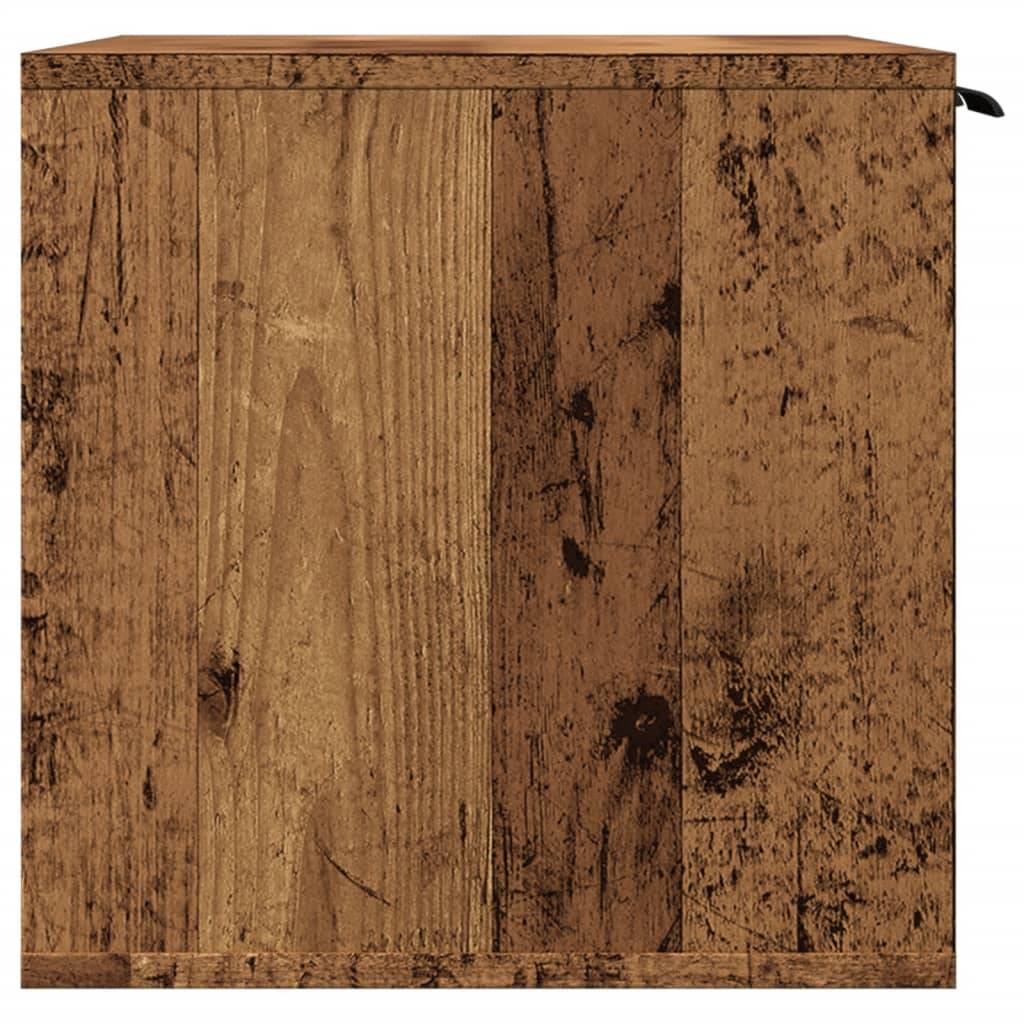 Prolenta Premium - Meuble à litière pour chat bois marron 80 x 50 x 45 cm - Prolenta premium p363.3 - Image 6