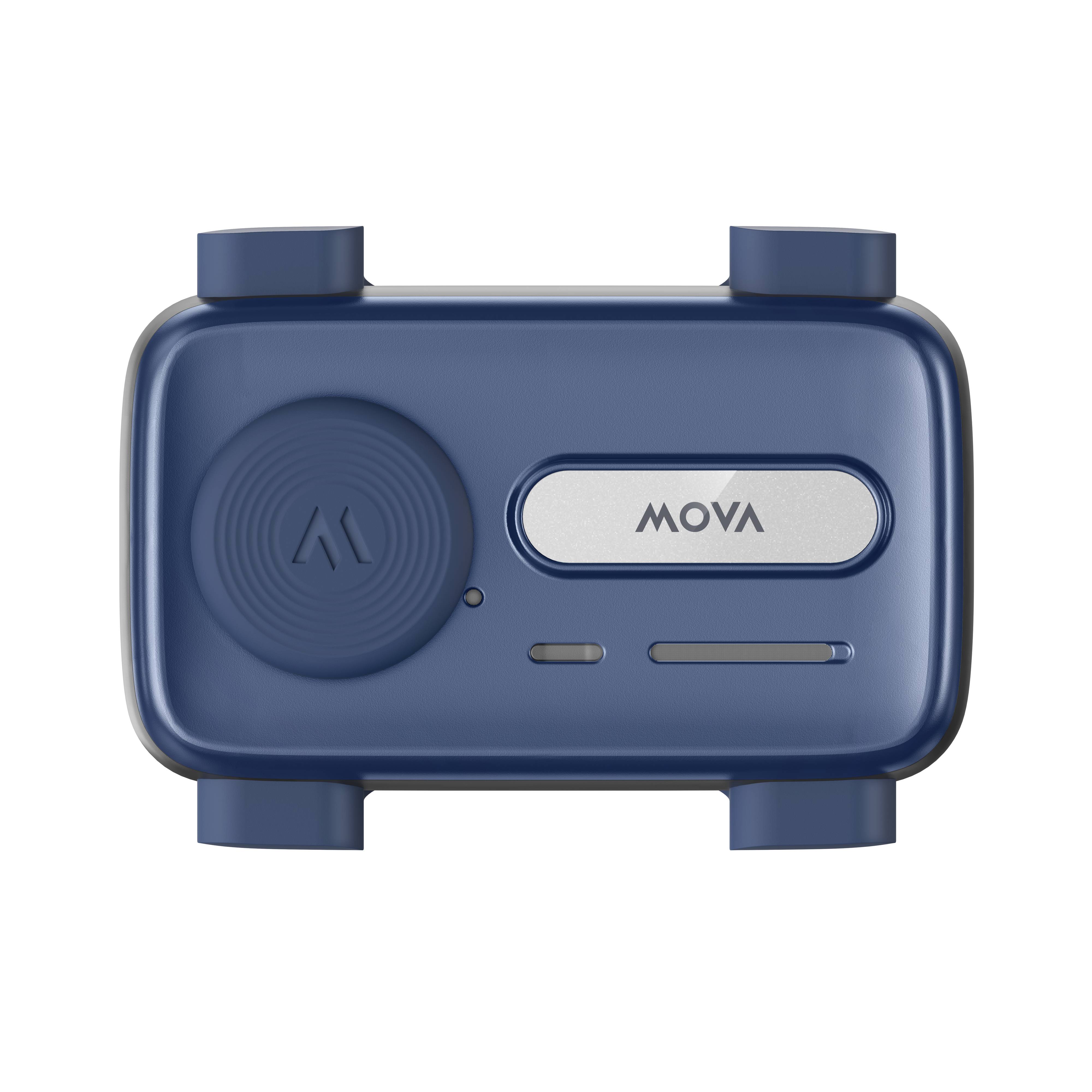MOVA SureTrack Pro – Traceur GPS connecté pour chiens et chats, localisation en temps réel et alertes anti-fugue - Image 1