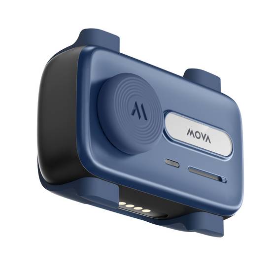 MOVA SureTrack Pro – Traceur GPS connecté pour chiens et chats, localisation en temps réel et alertes anti-fugue - Image 3
