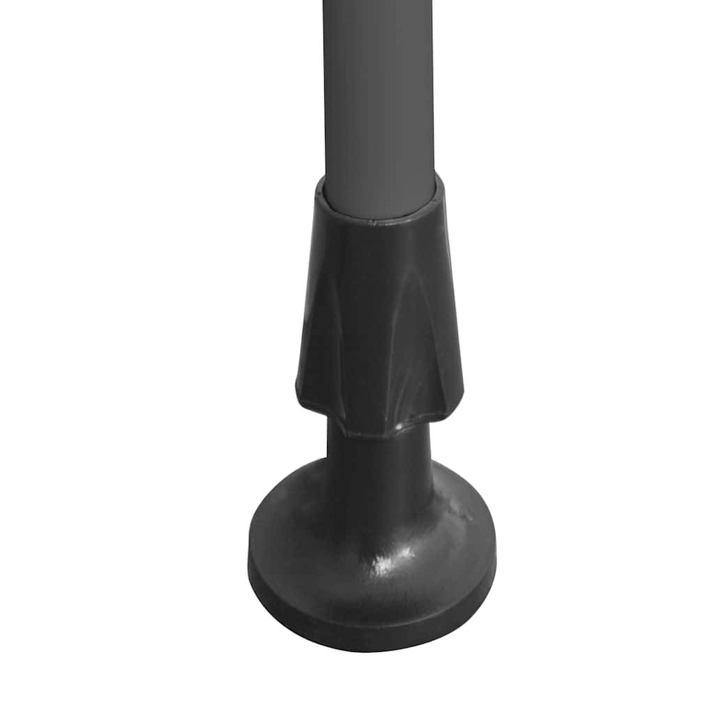 Vidaxl - Auvent manuel rétractable avec LED 100 cm Blanc et orange vidaXL 145855 - Image 7