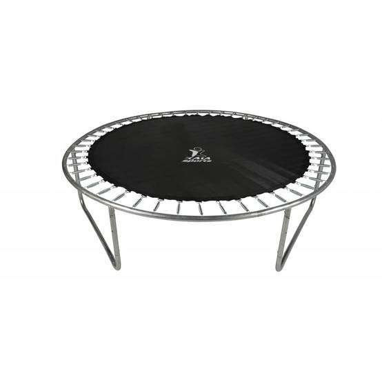 Trampoline extérieur Deluxe 8Ft / ø244cm KAIA SPORTS Trampoline de jardin avec Filet, mousse de protection et échelle KAIA SPORTS - Image 5