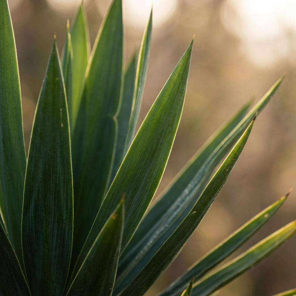Yucca Elephantipes - Pot de 21cm - Hauteur 80 - 90cm - Panier - Plantes d'intérieur - Image 3
