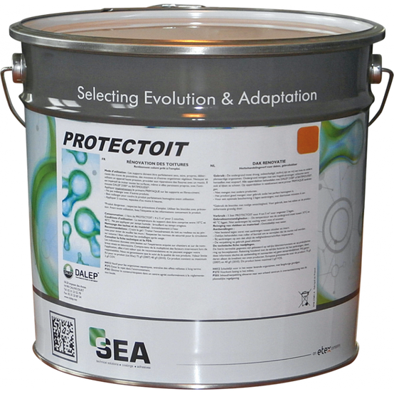 PROTECTOIT MARRON - Pot 4L - Image 1