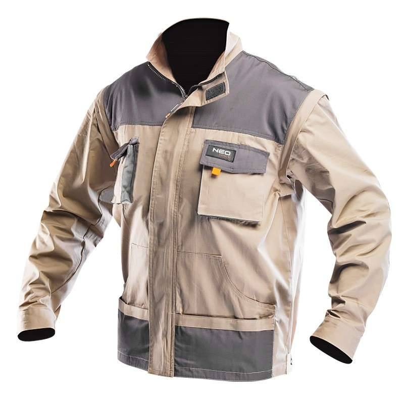 Neo Tools - Veste de travail 2 en 1 NEO TOOLS 81-310 - taille LD - NEO TOOLS EPI - Image 1
